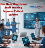 healthcare staff training