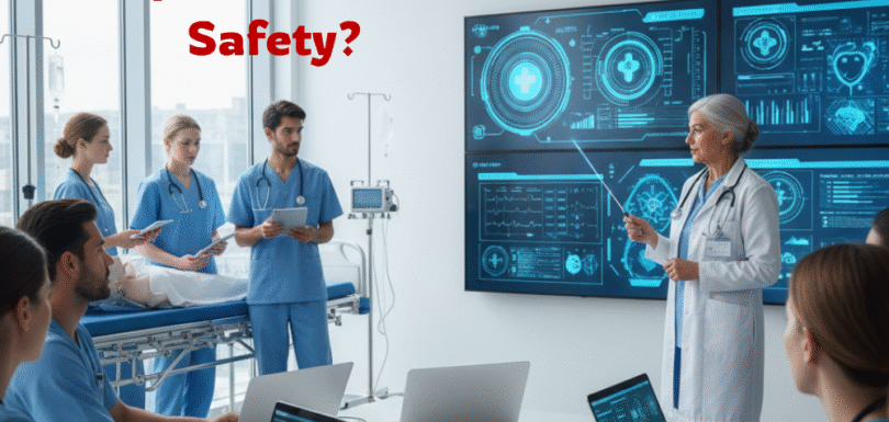 healthcare staff training