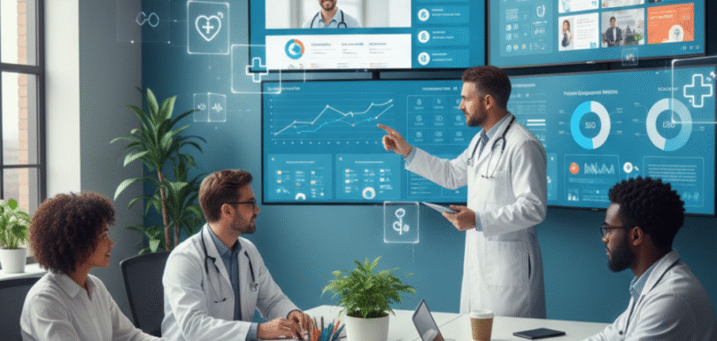 healthcare digital agency