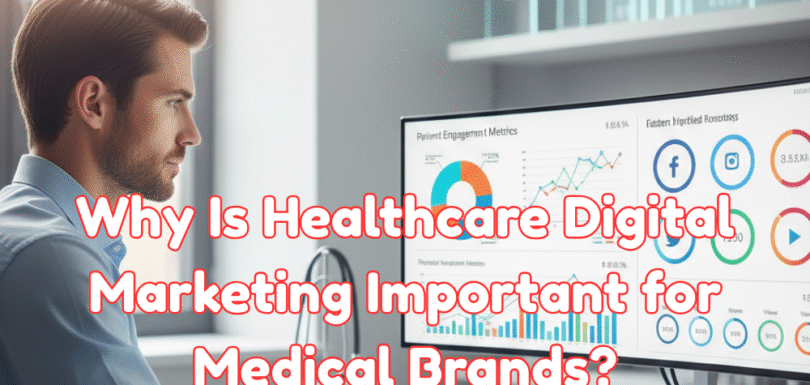 healthcare digital marketing