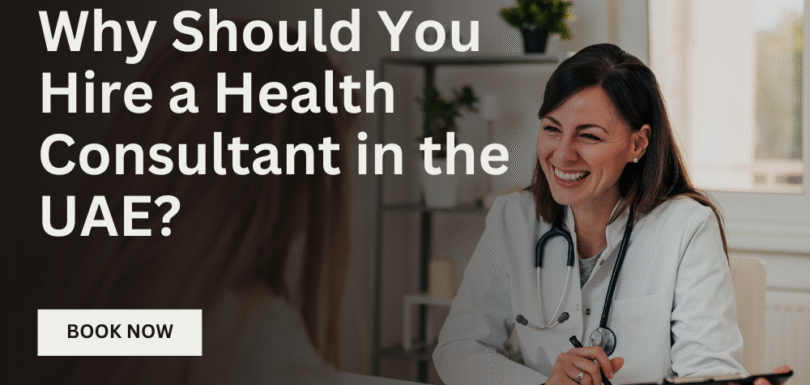health consultant