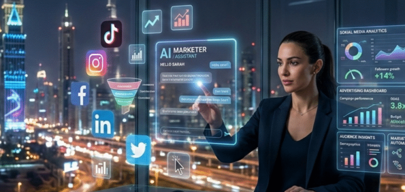 ai powered marketing