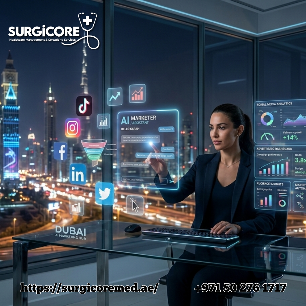 How AI Powered Marketing Is Transforming Digital Marketing in the UAE ...