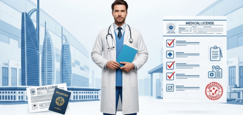 doctor license