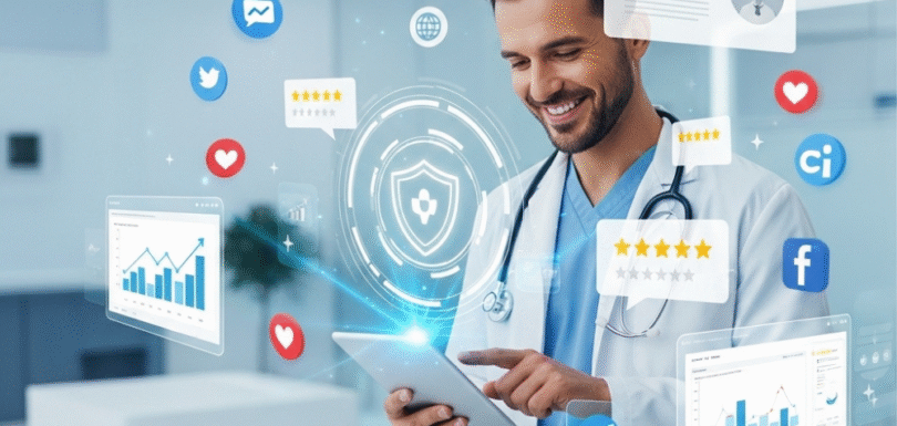 online reputation services