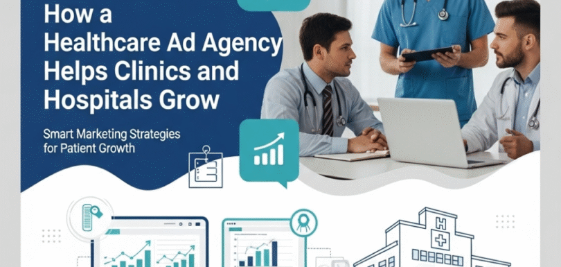 healthcare ad agency