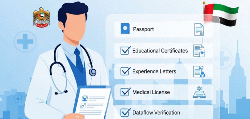 dha licence requirements